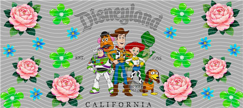 16oz Disney-D 3538
